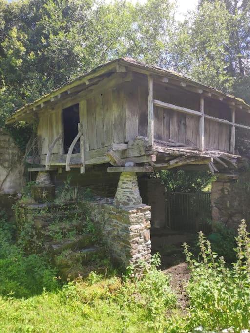 Villa El Lagar De Luarca Exterior foto